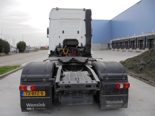 Mercedes-Benz Actros 1943 LS EUR6 - Gjysmë-kamion: foto 5 Mercedes-Benz Actros 1943 LS EUR6 - Gjysmë-kamion: foto 5