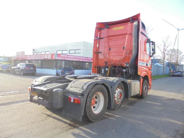 Mercedes-Benz Actros 2645 EUR6 6X2 - Gjysmë-kamion: foto 5 Mercedes-Benz Actros 2645 EUR6 6X2 - Gjysmë-kamion: foto 5