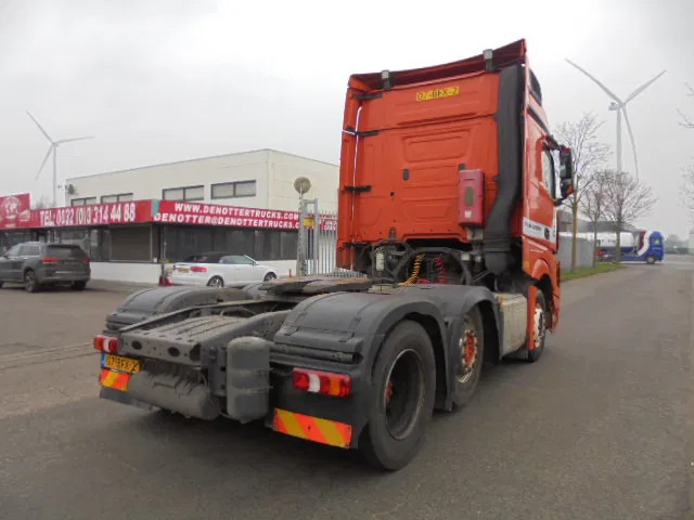 Mercedes-Benz Actros 2645 NL TRUCK - Gjysmë-kamion: foto 5 Mercedes-Benz Actros 2645 NL TRUCK - Gjysmë-kamion: foto 5
