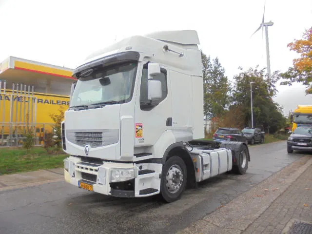 Renault Premium 460 DXI EEV - Gjysmë-kamion: foto 1 Renault Premium 460 DXI EEV - Gjysmë-kamion: foto 1