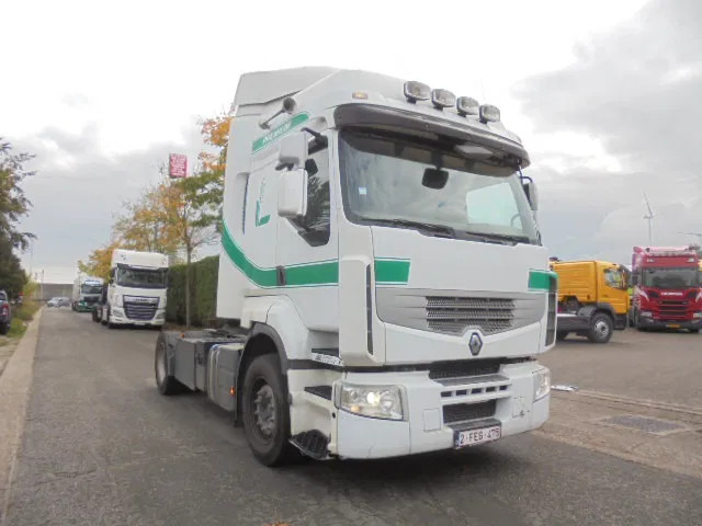 Renault Premium 460 DXI EEV - Gjysmë-kamion: foto 3 Renault Premium 460 DXI EEV - Gjysmë-kamion: foto 3