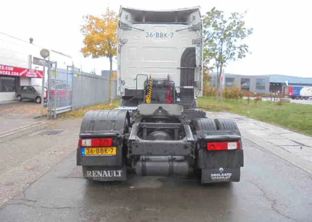 Renault Premium 460 DXI EEV - Gjysmë-kamion: foto 5 Renault Premium 460 DXI EEV - Gjysmë-kamion: foto 5