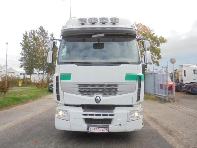 Renault Premium 460 DXI EEV - Gjysmë-kamion: foto 2 Renault Premium 460 DXI EEV - Gjysmë-kamion: foto 2