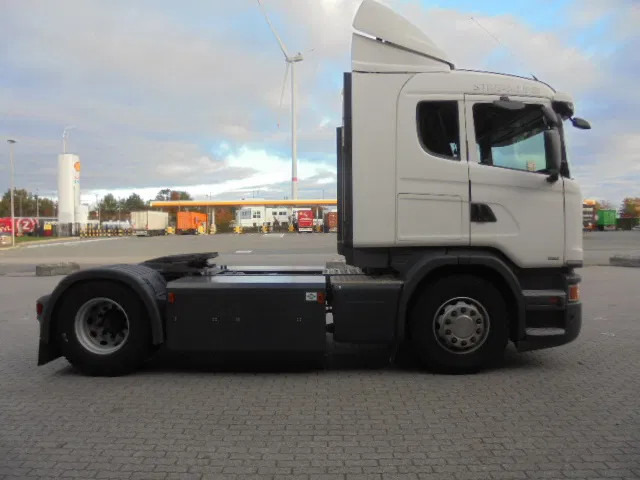 Scania G340 STREAMLINE - Gjysmë-kamion: foto 4 Scania G340 STREAMLINE - Gjysmë-kamion: foto 4