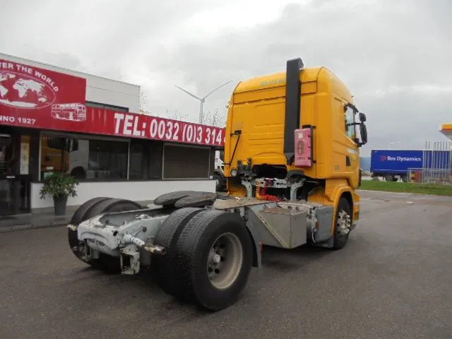 Scania R380 ADR - Gjysmë-kamion: foto 4 Scania R380 ADR - Gjysmë-kamion: foto 4