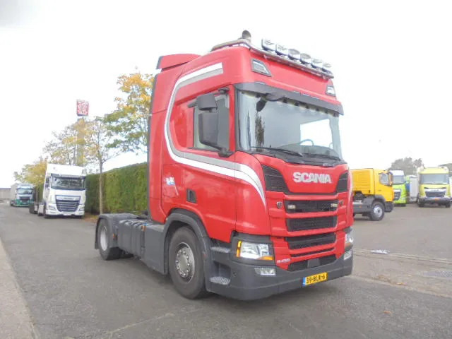Scania R450 NL TRUCK APK 07-2026 - Gjysmë-kamion: foto 3 Scania R450 NL TRUCK APK 07-2026 - Gjysmë-kamion: foto 3