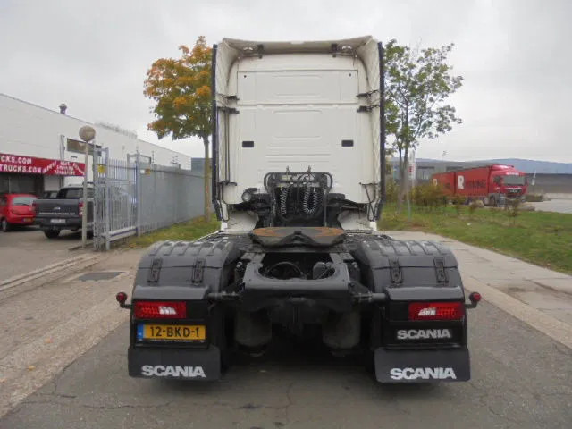 Scania R450 STREAMLINE + RETARDER NL TRUCK - Gjysmë-kamion: foto 5 Scania R450 STREAMLINE + RETARDER NL TRUCK - Gjysmë-kamion: foto 5