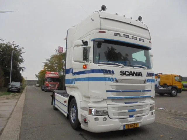 Scania R450 STREAMLINE + RETARDER NL TRUCK - Gjysmë-kamion: foto 3 Scania R450 STREAMLINE + RETARDER NL TRUCK - Gjysmë-kamion: foto 3