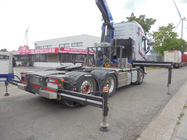 Volvo FH 420 6X2 NL TRUCK - Gjysmë-kamion: foto 5 Volvo FH 420 6X2 NL TRUCK - Gjysmë-kamion: foto 5