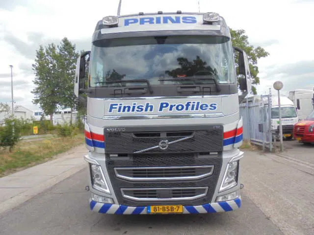 Volvo FH 420 6X2 NL TRUCK - Gjysmë-kamion: foto 2 Volvo FH 420 6X2 NL TRUCK - Gjysmë-kamion: foto 2
