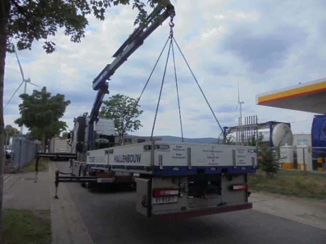 Volvo FH 420 6X2 NL TRUCK - Gjysmë-kamion: foto 2 Volvo FH 420 6X2 NL TRUCK - Gjysmë-kamion: foto 2