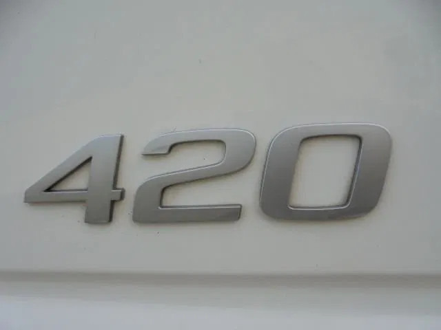 Volvo FH 420 MEGA NL TRUCK APK /TUV 01-05-2026 - Gjysmë-kamion: foto 4 Volvo FH 420 MEGA NL TRUCK APK /TUV 01-05-2026 - Gjysmë-kamion: foto 4