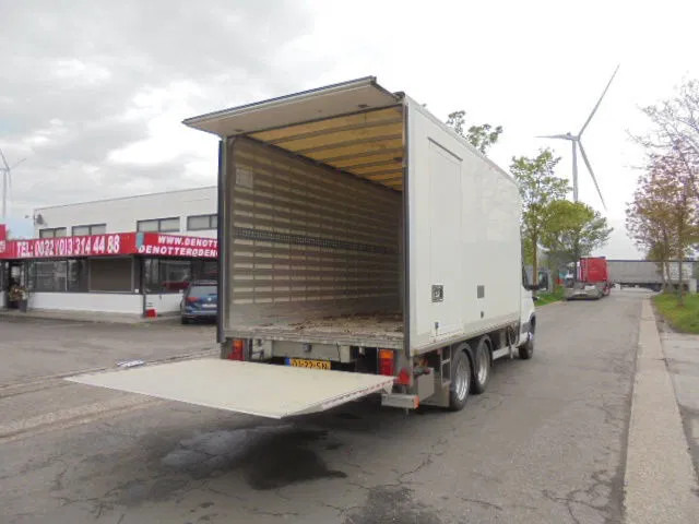 Iveco Daily 40 C14 HPI TREKKER OPLEGGER - Kamioncine me kontinier, Kamioncine dopio kabinë: foto 4 Iveco Daily 40 C14 HPI TREKKER OPLEGGER - Kamioncine me kontinier, Kamioncine dopio kabinë: foto 4