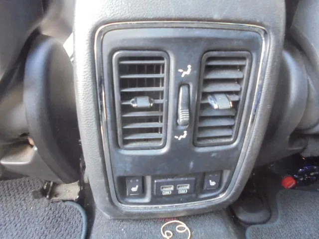 SUV Jeep Grand Cherokee 4X4 SUMMIT EDITION 3.0 LTR V6: foto 12