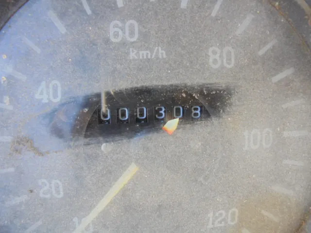 Kamioni DAF YA 4440 4X4 FOR DRIVE OR PARTS: foto 10
