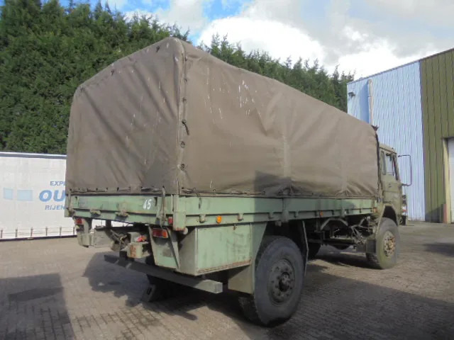 Kamioni DAF YA 4440 4X4 FOR DRIVE OR PARTS: foto 5