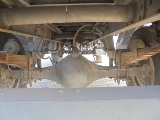Kamioni DAF YA 4440 4X4 FOR DRIVE OR PARTS: foto 13