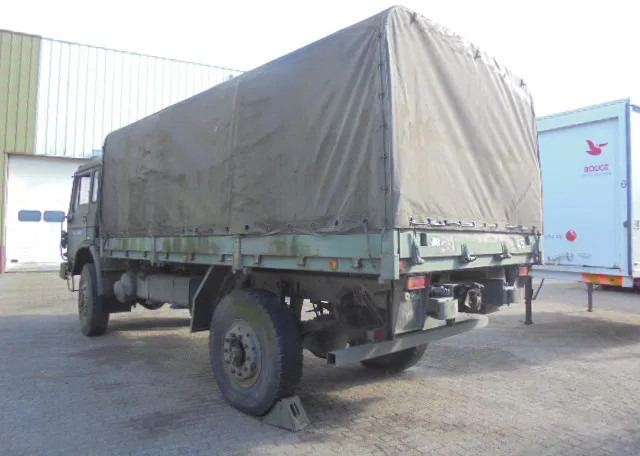 Kamioni DAF YA 4440 4X4 FOR DRIVE OR PARTS: foto 7