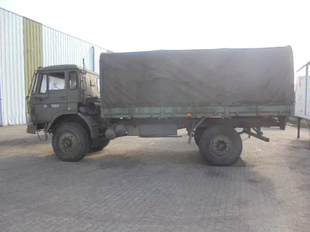 Kamioni DAF YA 4440 4X4 FOR DRIVE OR PARTS: foto 6