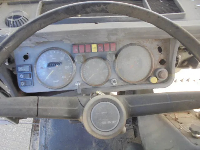 Kamioni DAF YA 4440 4X4 FOR DRIVE OR PARTS: foto 9