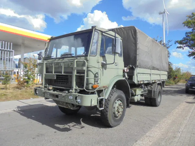 DAF YA D4442 NT 4X4 - Kamioni: foto 1 DAF YA D4442 NT 4X4 - Kamioni: foto 1
