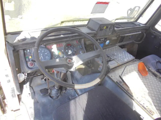 Kamioni DAF YA L 4442 DNT 4X4 FOR RESTORING OR PARTS: foto 9