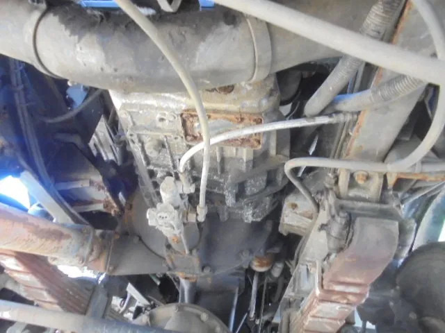 Kamioni DAF YA L 4442 DNT 4X4 FOR RESTORING OR PARTS: foto 19