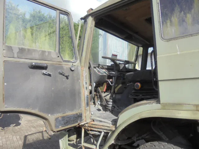 Kamioni DAF YA L 4442 DNT 4X4 FOR RESTORING OR PARTS: foto 8