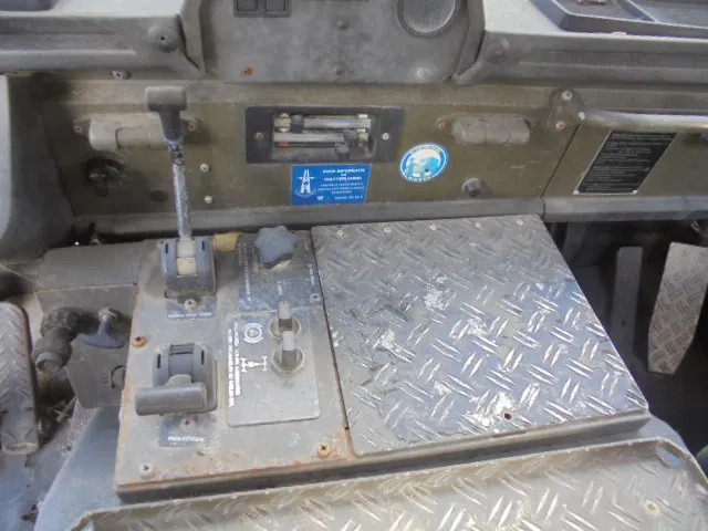 Kamioni DAF YA L 4442 DNT 4X4 FOR RESTORING OR PARTS: foto 17