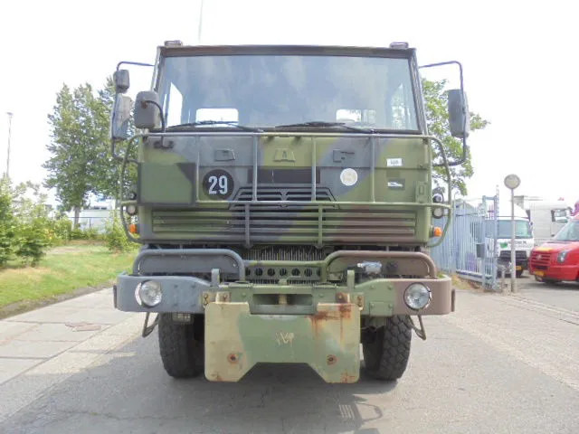 DAF YAZ 2300 6X6 FULL STEEL - Kamioni: foto 2 DAF YAZ 2300 6X6 FULL STEEL - Kamioni: foto 2