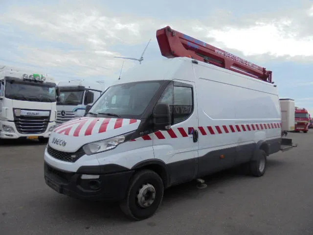 Iveco Daily 70 70C17 - Kamioni: foto 1 Iveco Daily 70 70C17 - Kamioni: foto 1