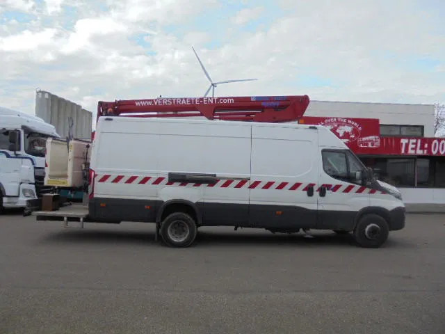 Iveco Daily 70 70C17 - Kamioni: foto 3 Iveco Daily 70 70C17 - Kamioni: foto 3