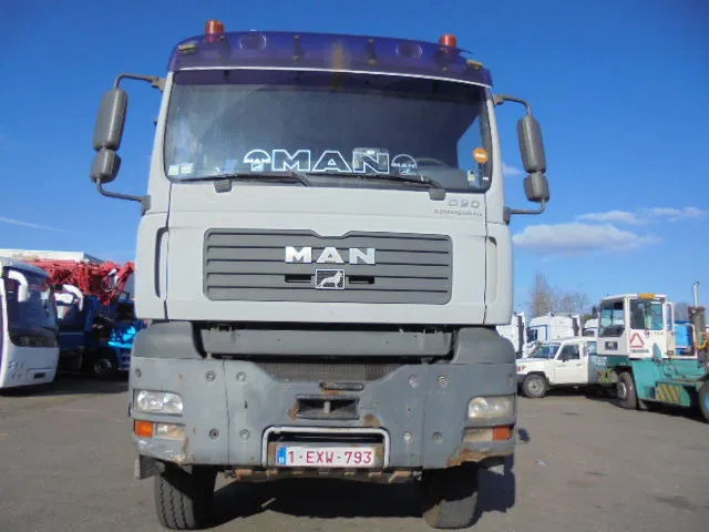 Kamion vetëshkarkues MAN TGA 26.430 BBS 6X6 KIEPER /TRACTOR: foto 13 Kamion vetëshkarkues MAN TGA 26.430 BBS 6X6 KIEPER /TRACTOR: foto 13