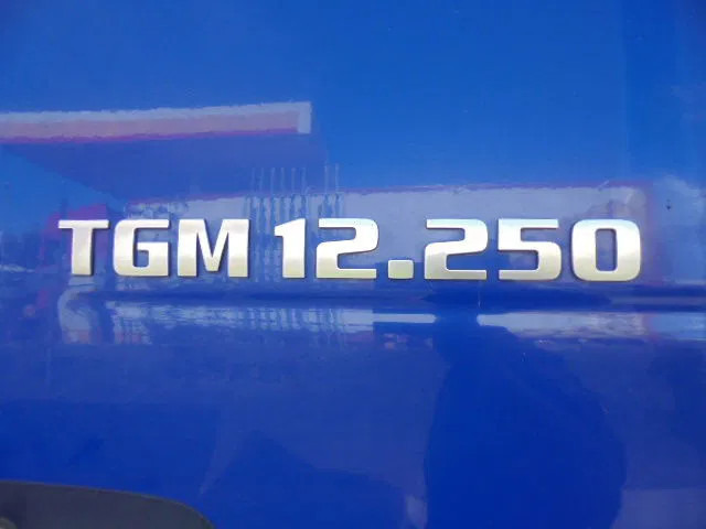 MAN TGM 12.250 - Kamion vagonetë: foto 4 MAN TGM 12.250 - Kamion vagonetë: foto 4