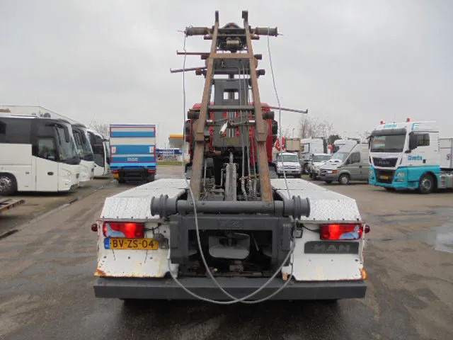 MAN TGS 26.480 6X4 BB NL TRUCK - Kamion me sistem kabllor: foto 5 MAN TGS 26.480 6X4 BB NL TRUCK - Kamion me sistem kabllor: foto 5