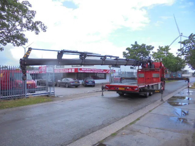 MAN TGS 35.480 LX 8X2 NL KENTEKEN APK 07-26 - Kamion me vinç: foto 4 MAN TGS 35.480 LX 8X2 NL KENTEKEN APK 07-26 - Kamion me vinç: foto 4