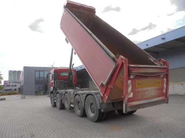 MAN TGS 49.440 10X8 RUIZEVELD KIPPER NL TRUCK - Kamion vetëshkarkues: foto 5 MAN TGS 49.440 10X8 RUIZEVELD KIPPER NL TRUCK - Kamion vetëshkarkues: foto 5