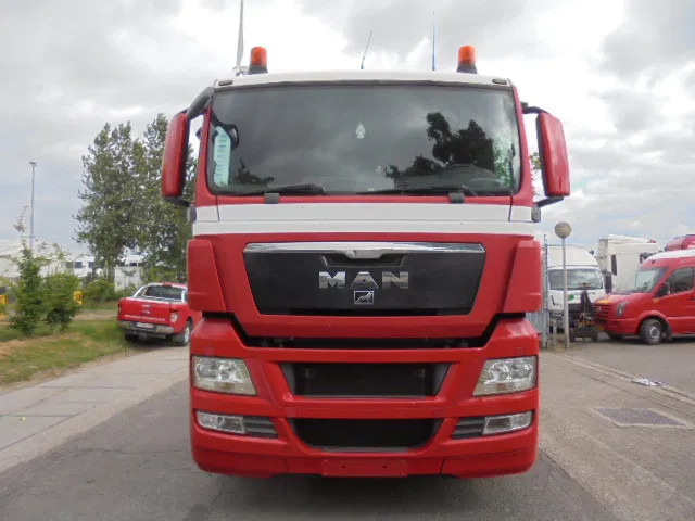 MAN TGX 26.440 6X2 OPEN BAK - Kamion me karroceri të hapur: foto 2 MAN TGX 26.440 6X2 OPEN BAK - Kamion me karroceri të hapur: foto 2