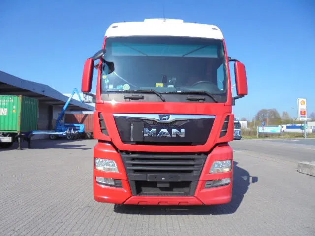 MAN TGX 26.500 XXL + RETARDER + FRC 2026 - Kamion frigorifer: foto 2 MAN TGX 26.500 XXL + RETARDER + FRC 2026 - Kamion frigorifer: foto 2