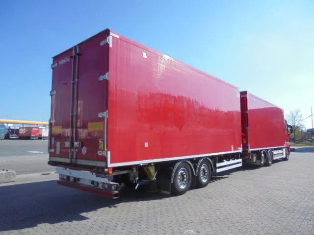 MAN TGX 26.500 XXL + RETARDER + FRC 2026 - Kamion frigorifer: foto 4 MAN TGX 26.500 XXL + RETARDER + FRC 2026 - Kamion frigorifer: foto 4