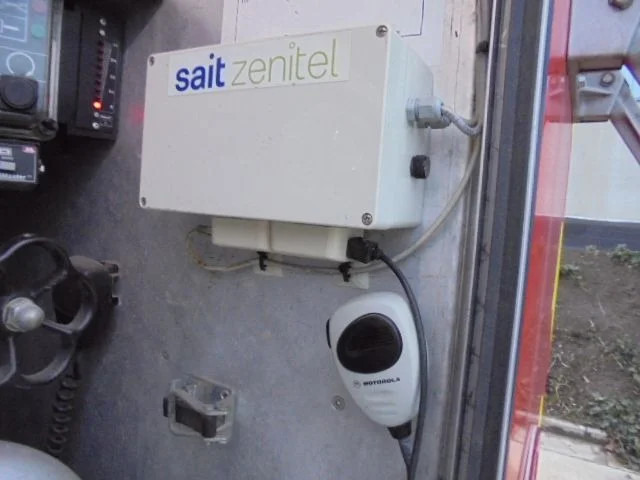 Zjarrfikëse Mercedes-Benz 1124 F: foto 10 Zjarrfikëse Mercedes-Benz 1124 F: foto 10