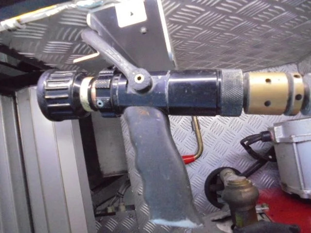 Zjarrfikëse Mercedes-Benz 1124 F: foto 6 Zjarrfikëse Mercedes-Benz 1124 F: foto 6