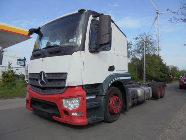 Mercedes-Benz Actros 2336 LL 6X2 EUR 6 - Autotransportues: foto 1 Mercedes-Benz Actros 2336 LL 6X2 EUR 6 - Autotransportues: foto 1