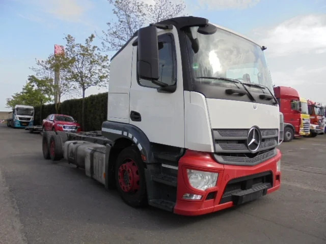 Mercedes-Benz Actros 2336 LL 6X2 EUR 6 - Autotransportues: foto 3 Mercedes-Benz Actros 2336 LL 6X2 EUR 6 - Autotransportues: foto 3