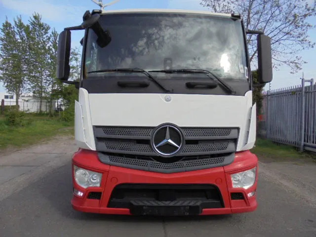 Mercedes-Benz Actros 2336 LL 6X2 EUR 6 - Autotransportues: foto 2 Mercedes-Benz Actros 2336 LL 6X2 EUR 6 - Autotransportues: foto 2
