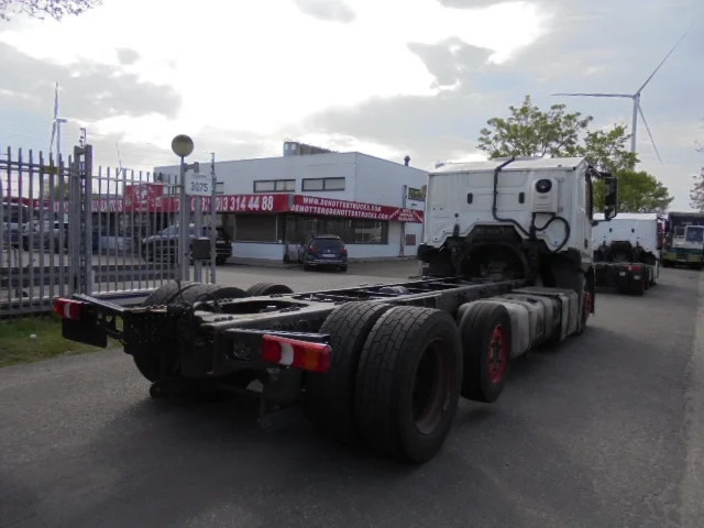 Mercedes-Benz Actros 2336 LL 6X2 EUR 6 - Autotransportues: foto 4 Mercedes-Benz Actros 2336 LL 6X2 EUR 6 - Autotransportues: foto 4