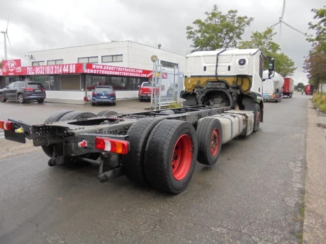 Mercedes-Benz Actros 2340 - Autotransportues: foto 5 Mercedes-Benz Actros 2340 - Autotransportues: foto 5
