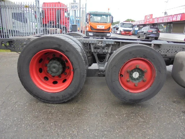 Mercedes-Benz Actros 2340 - Autotransportues: foto 4 Mercedes-Benz Actros 2340 - Autotransportues: foto 4