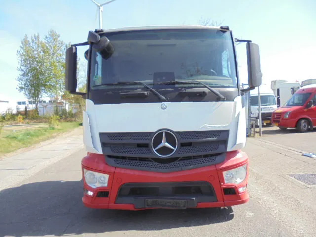 Mercedes-Benz Actros 2340 LL - Autotransportues: foto 2 Mercedes-Benz Actros 2340 LL - Autotransportues: foto 2