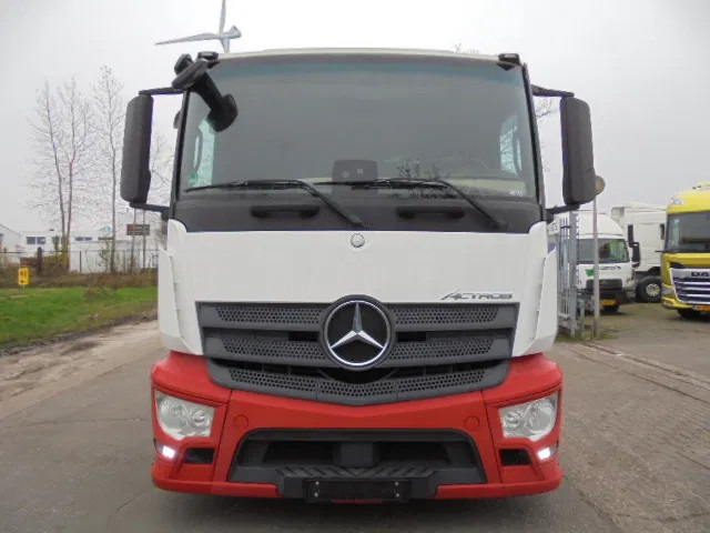 Mercedes-Benz Actros 2340 LL - Autotransportues: foto 2 Mercedes-Benz Actros 2340 LL - Autotransportues: foto 2